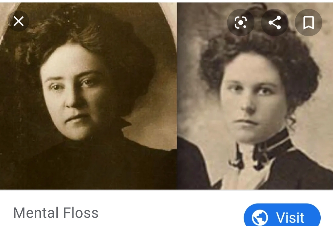 Comparing Ann Bassett (Left) with Etta Place (Right)