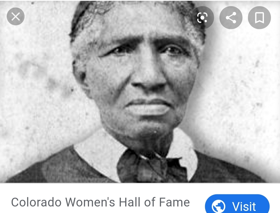 Courtesy of the Colorado Women's Hall of Fame