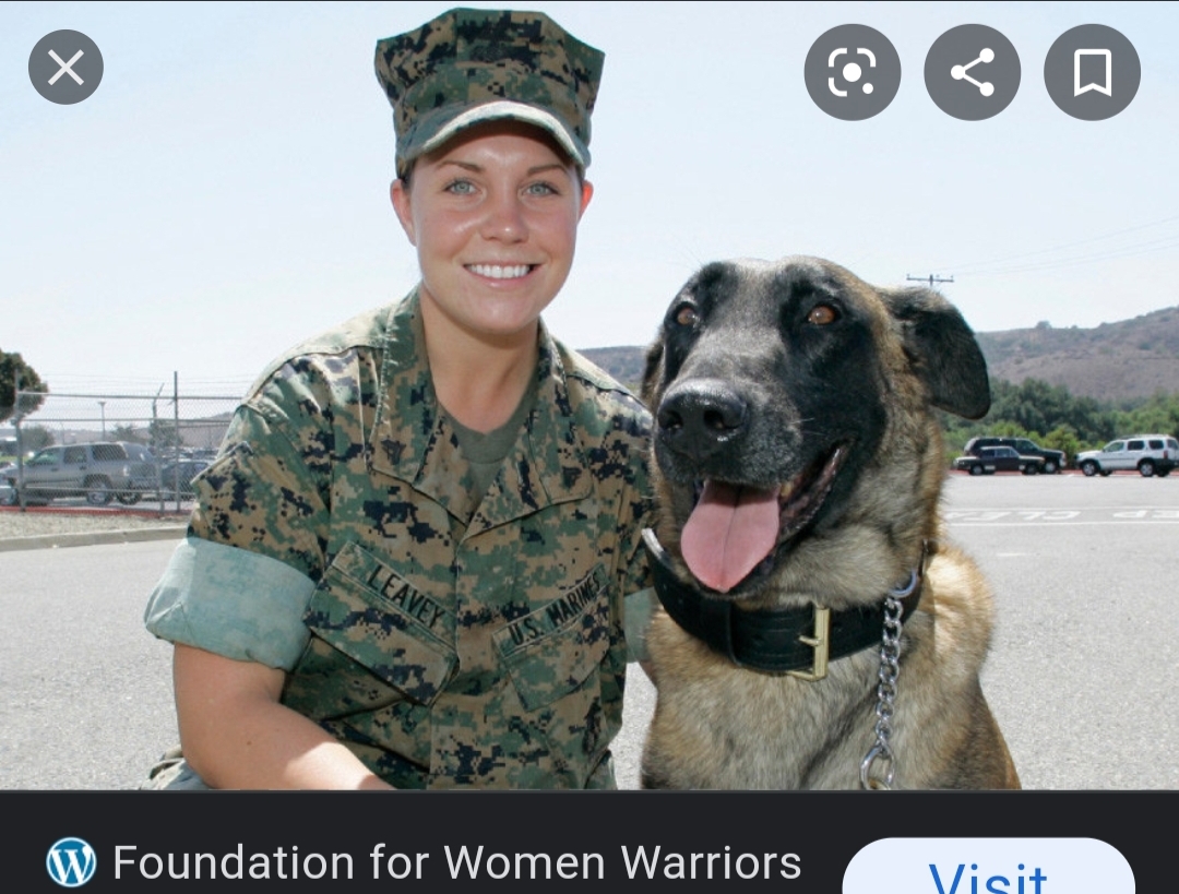 Courtesy of Foundation for Women Warriors