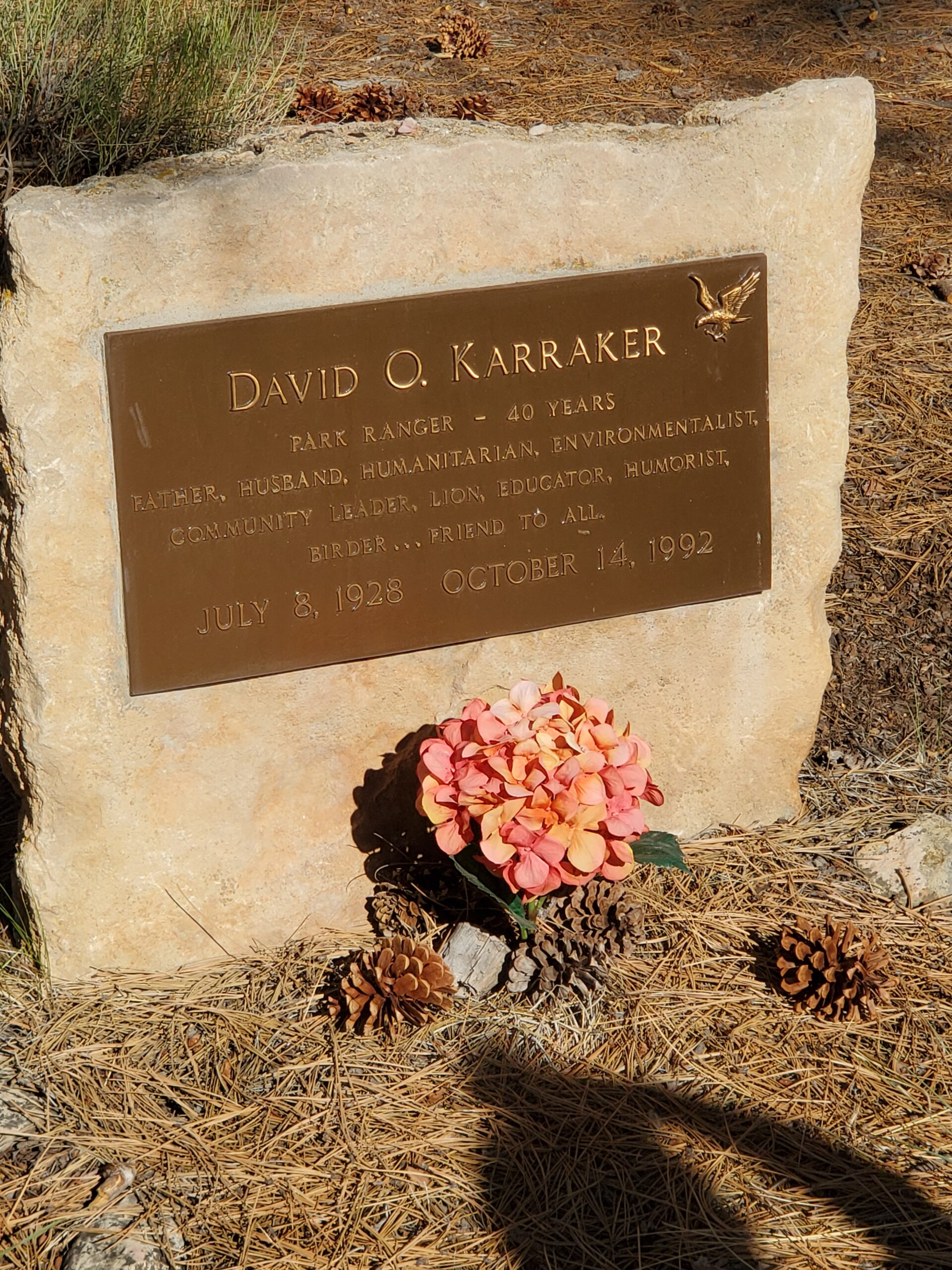 David Karraker Marker
