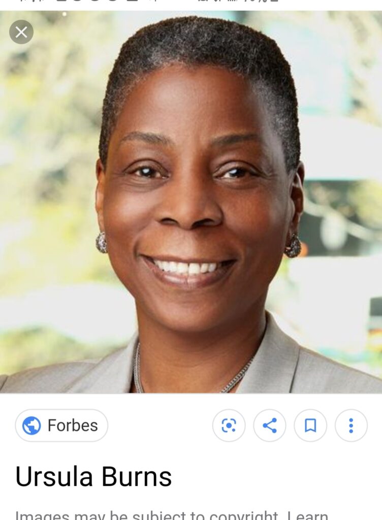 69) Ursula Burns – The Exasperated Historian