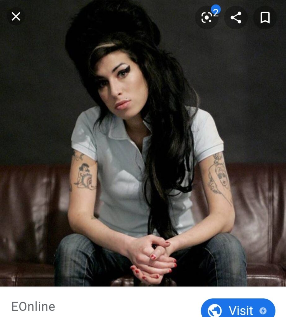 332) Amy Winehouse – The Exasperated Historian