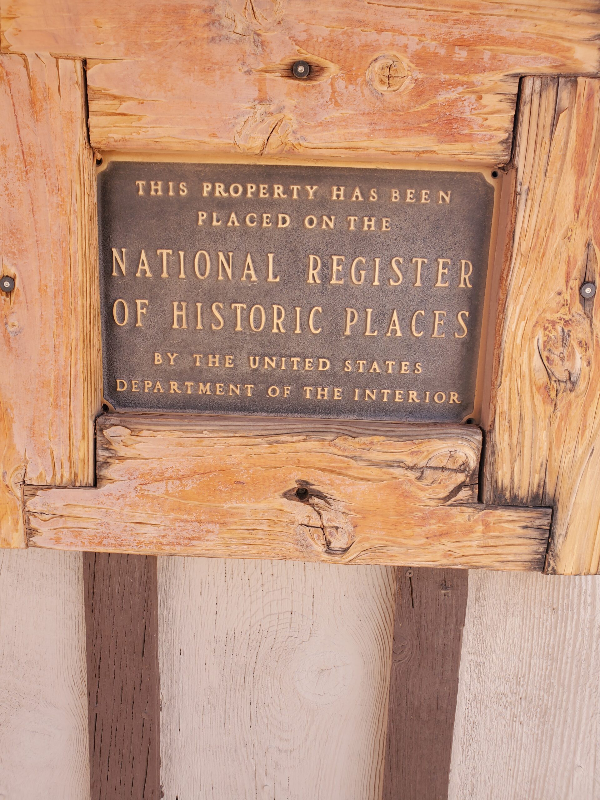 Boothill on the National Register