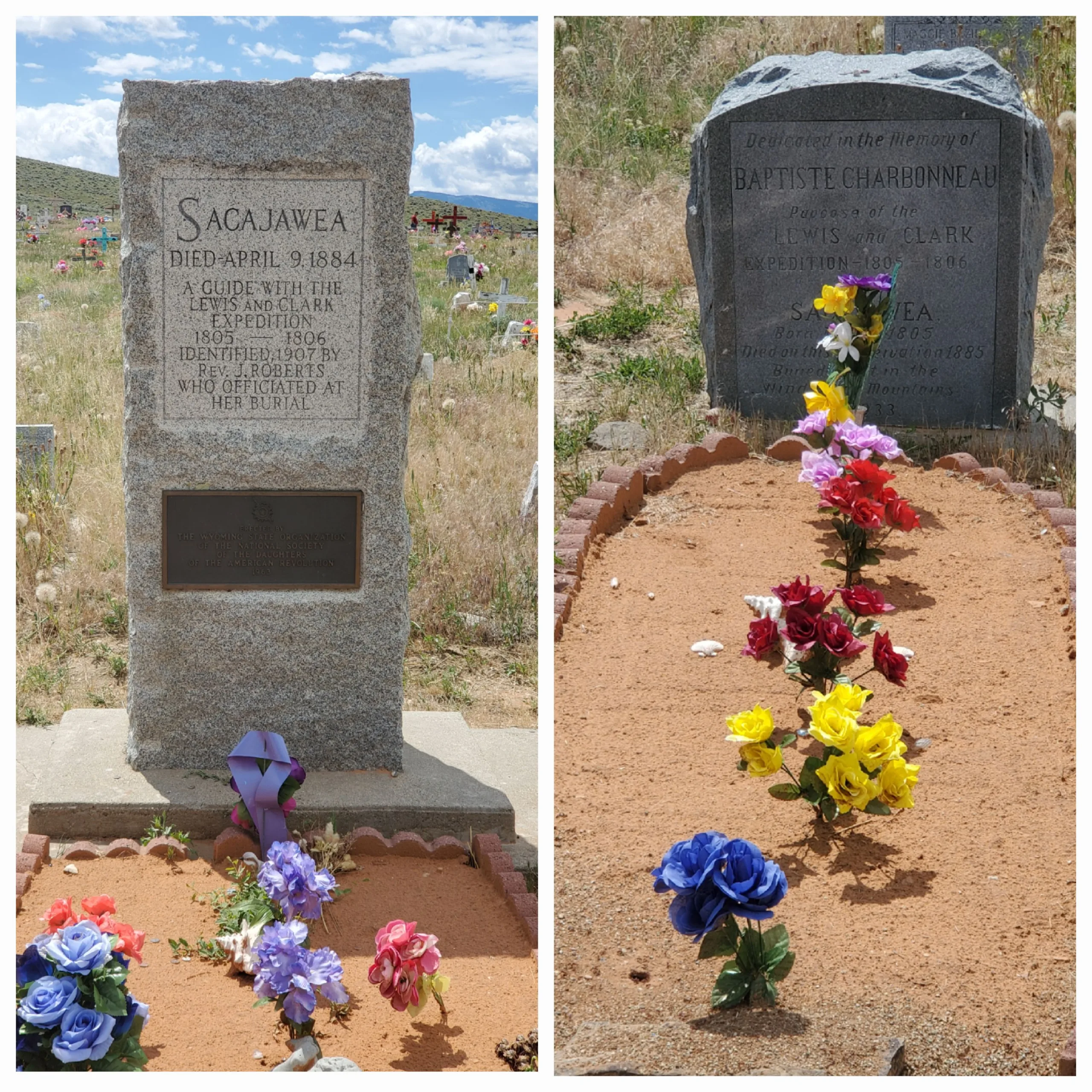 Sacagawea Cemetery