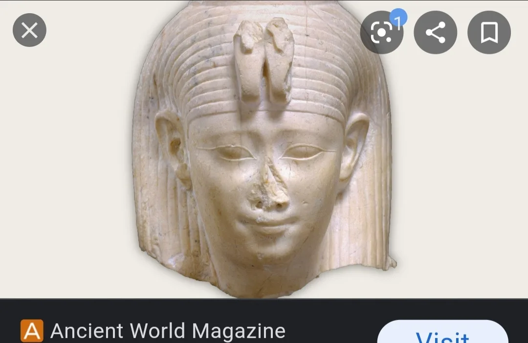 Ancient World Magazine