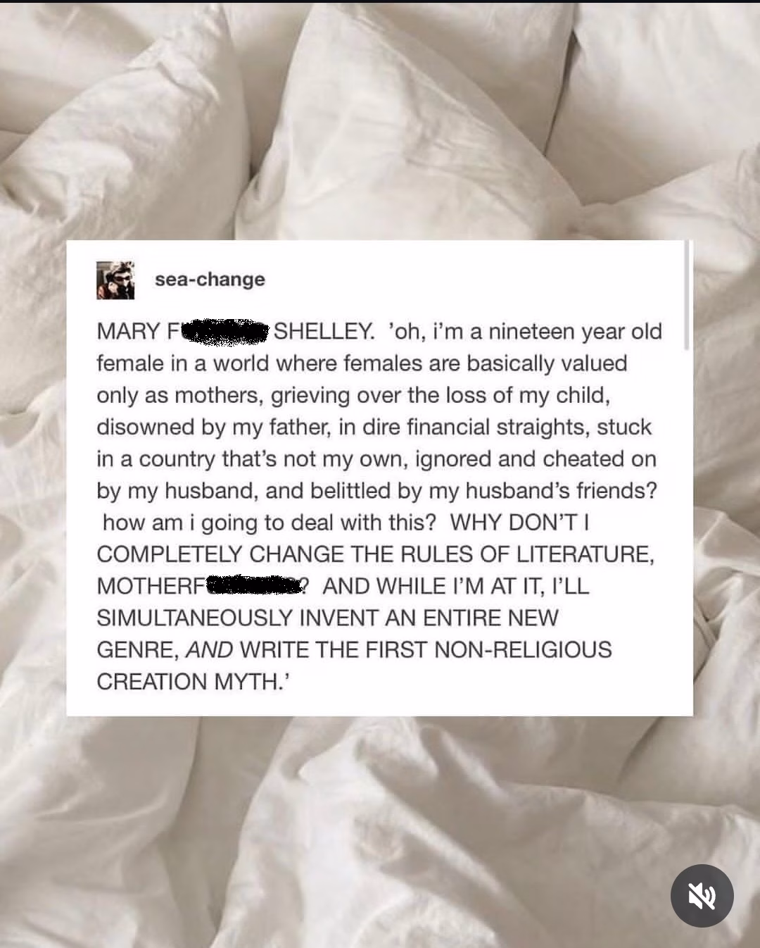 An Instagram Meme
