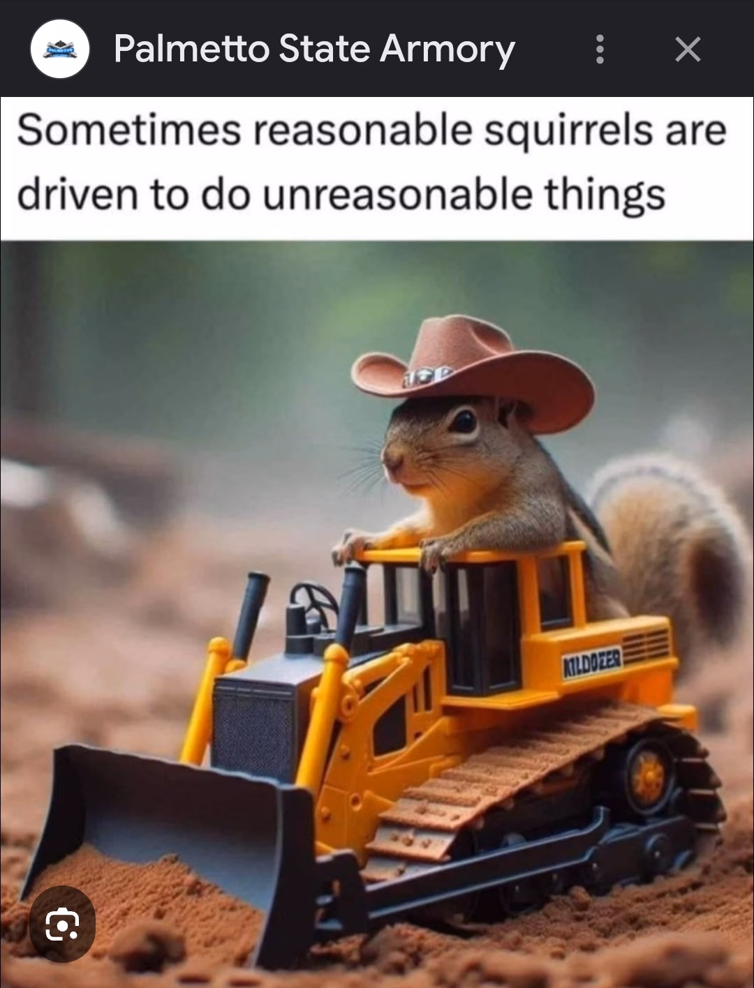 A Peanut Meme
