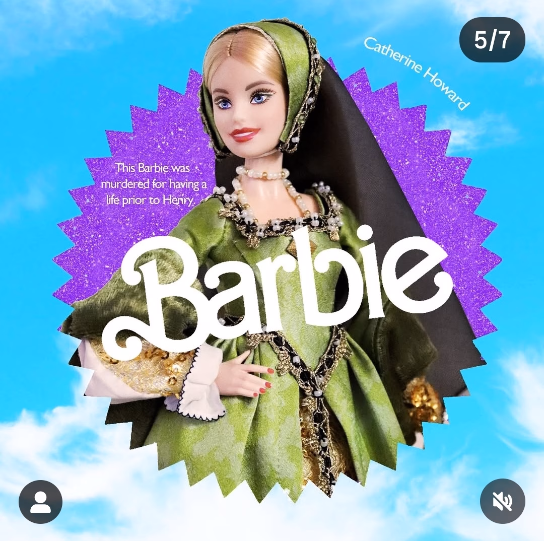 Barbie Meme