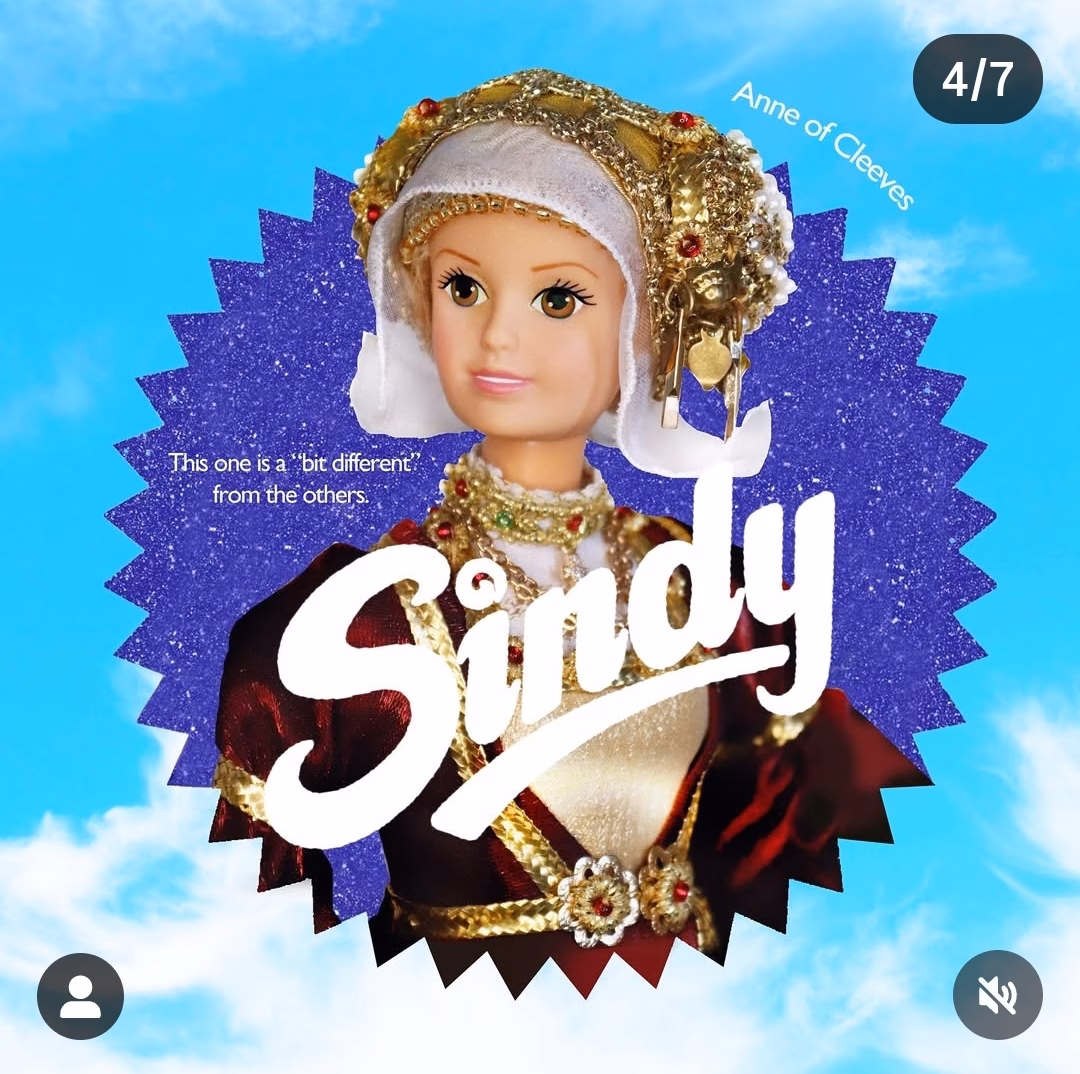 Barbie Meme